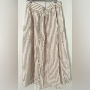 Women’s Linen Skirt